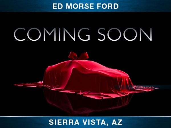 2022 Ford Mustang EcoBoost Premium in Silver Metallic — front three-quarter view