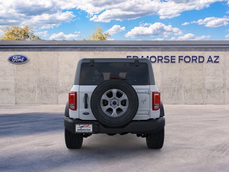 2025 Ford Bronco — detail view