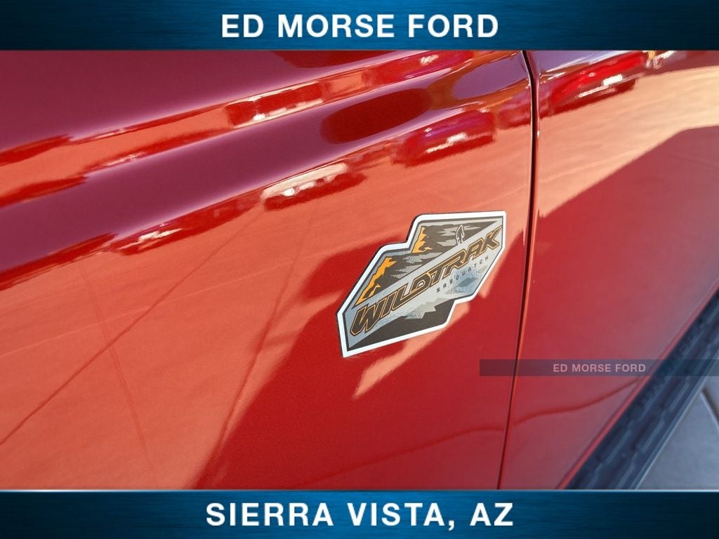2024 Ford Bronco — detail view