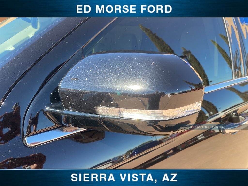 2024 Ford Expedition Max — interior view