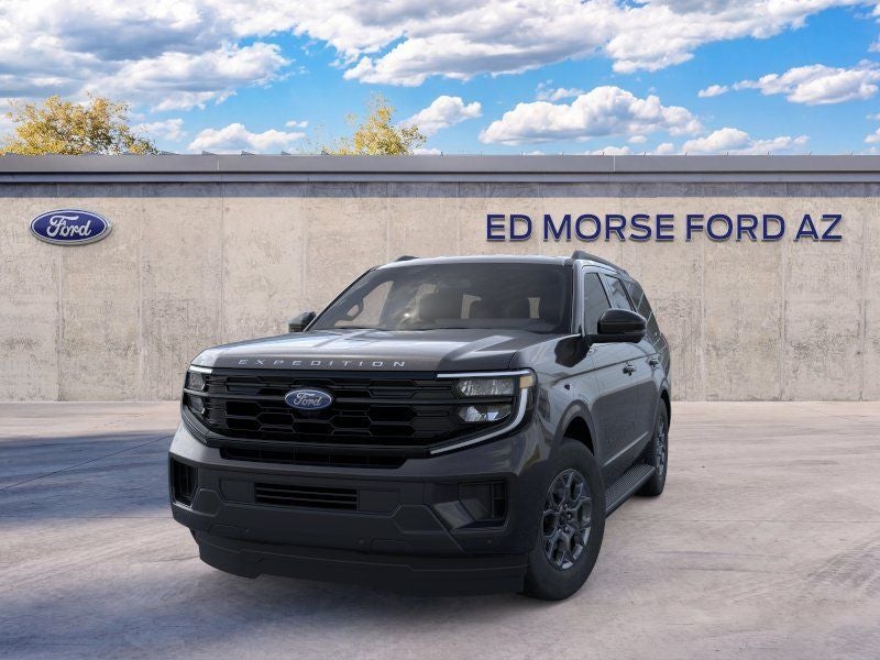 2026 Ford Expedition — side profile view