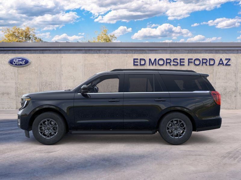 2026 Ford Expedition — rear three-quarter view