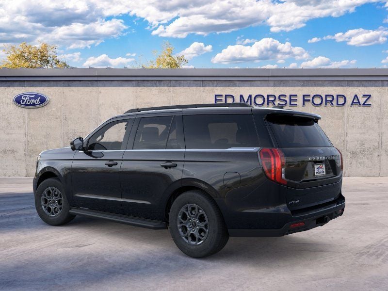 2026 Ford Expedition — interior view