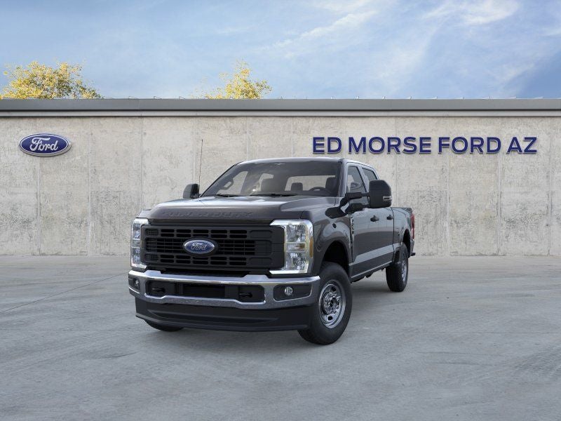 2025 Ford F-250SD — side profile view