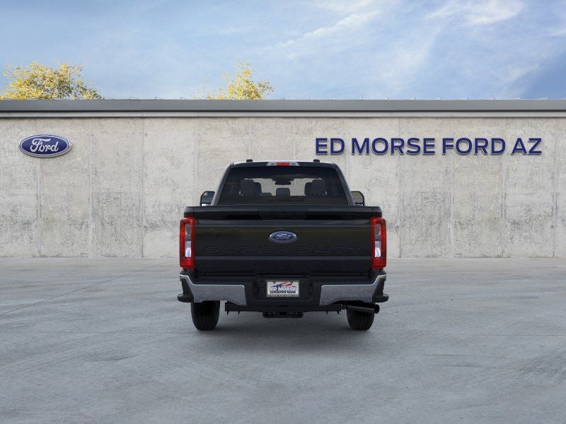 2025 Ford F-250SD — detail view