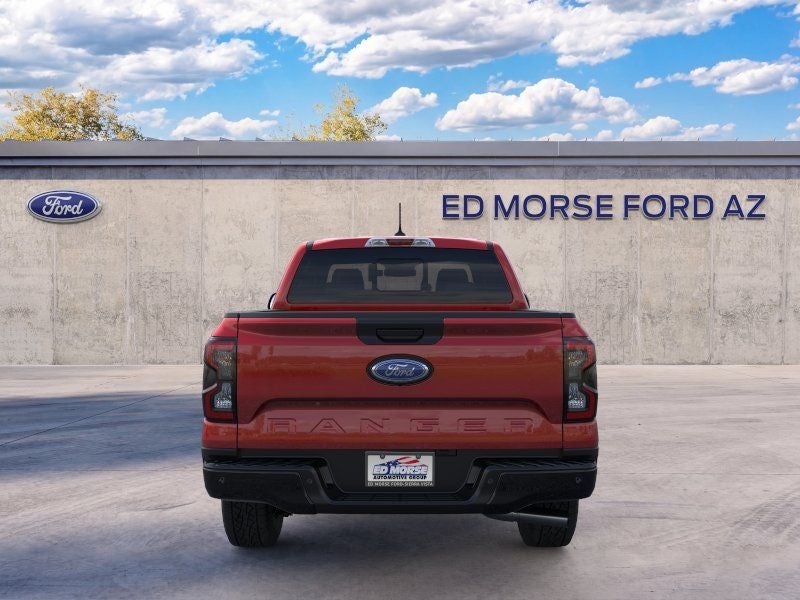 2026 Ford Ranger — detail view