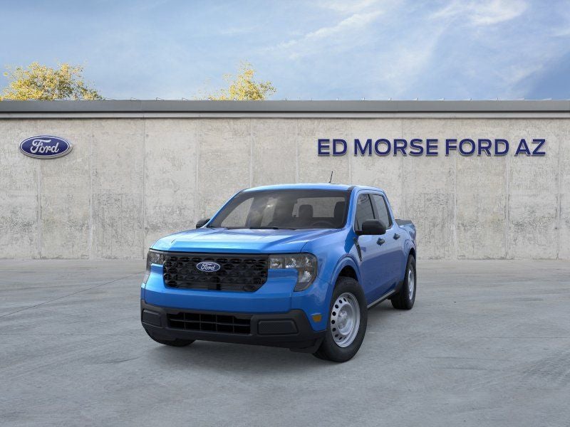 2026 Ford Maverick — side profile view