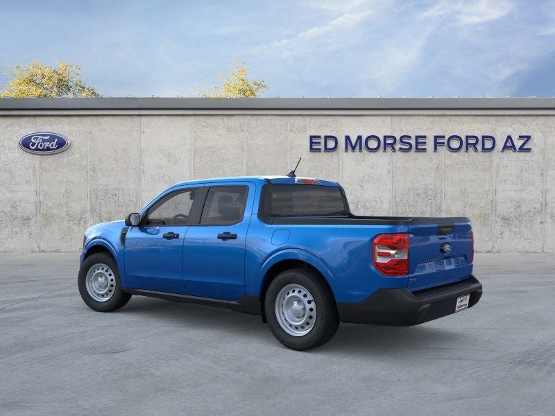 2026 Ford Maverick — interior view