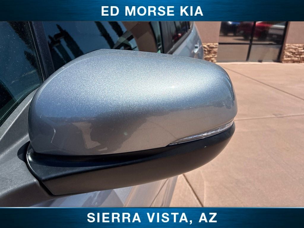 2023 Honda Passport — detail view